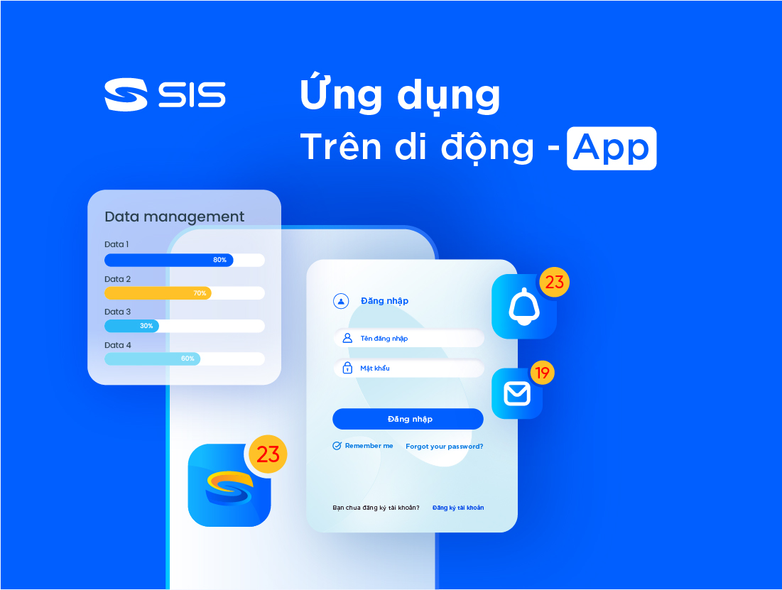 ỨNG DỤNG TRÊN DI ĐỘNG ( APP)